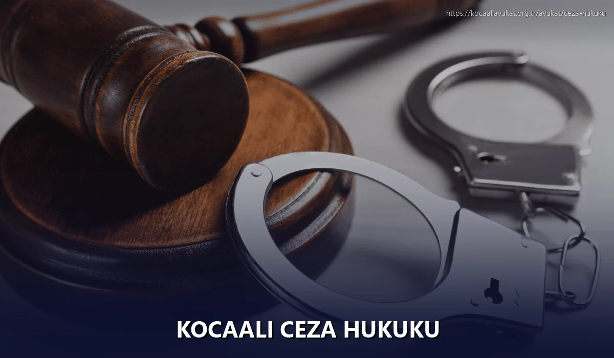 Kocaali Ceza Hukuku