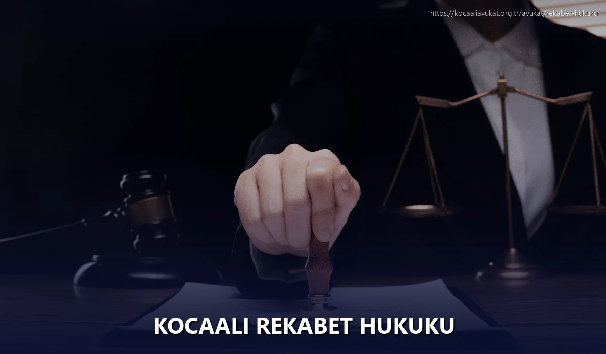 Kocaali Rekabet Hukuku