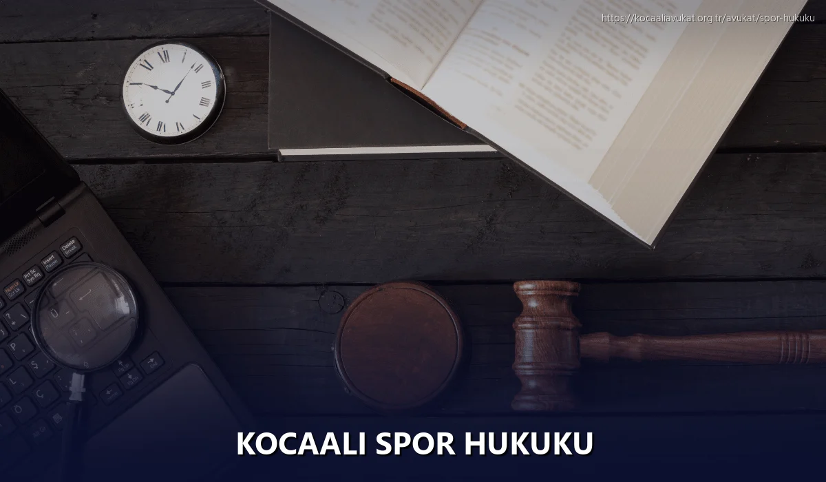 Kocaali Spor Hukuku